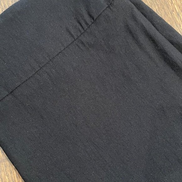 Lisette-L Black Straight Leg Pants - Picture 5 of 5